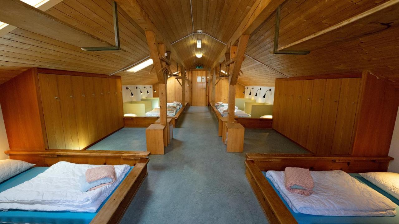 Brienz Youth Hostel Luaran gambar