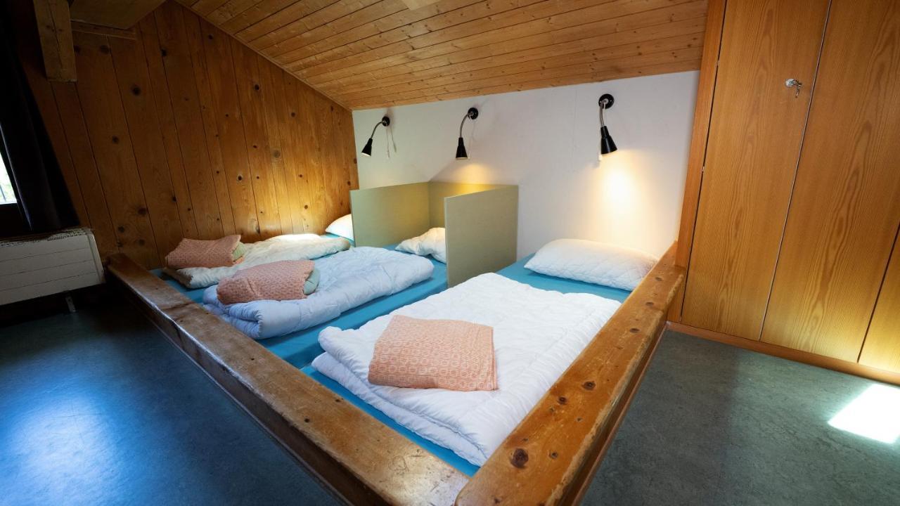 Brienz Youth Hostel Luaran gambar