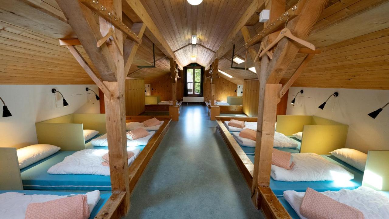 Brienz Youth Hostel Luaran gambar
