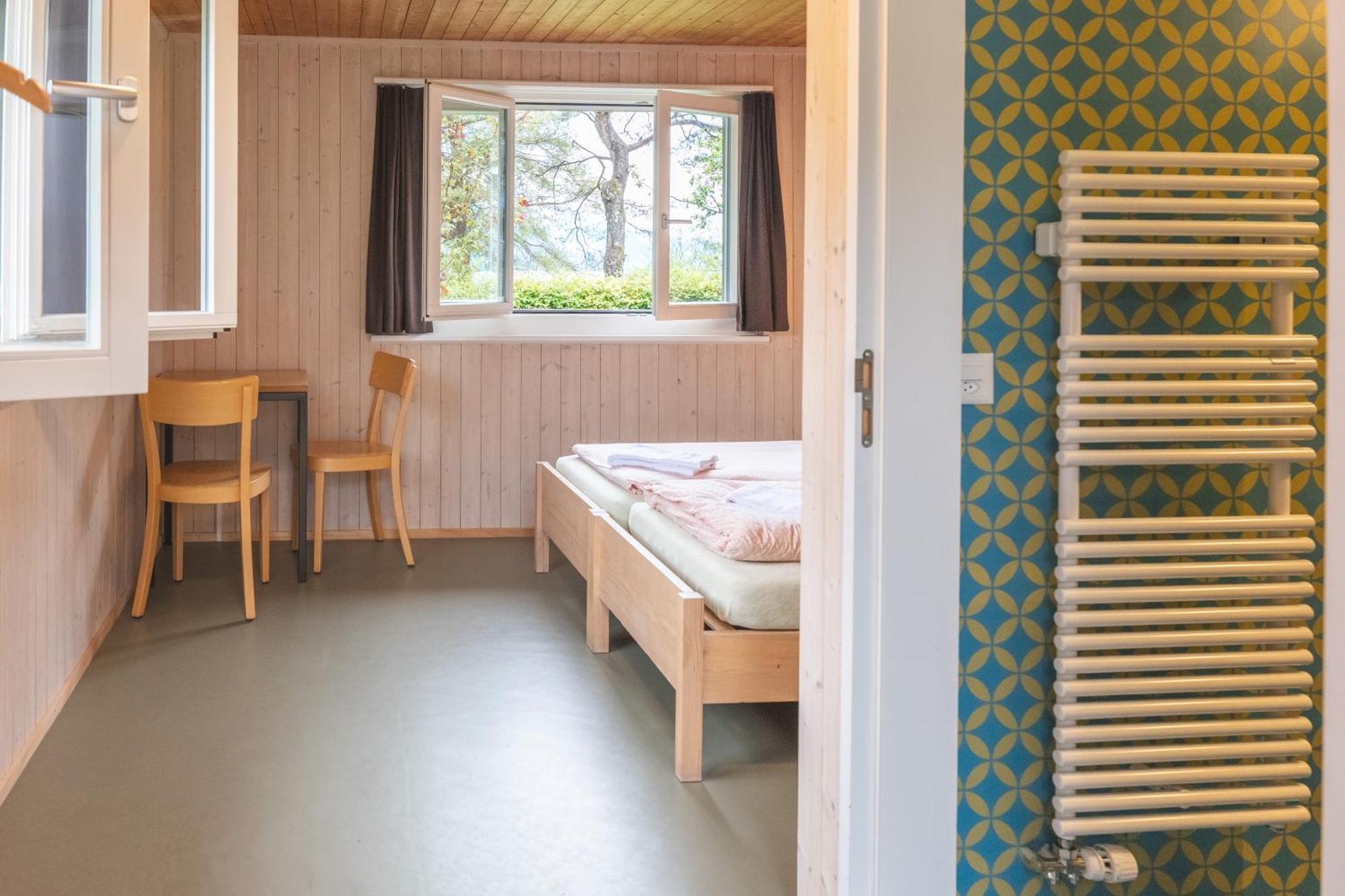 Brienz Youth Hostel Luaran gambar