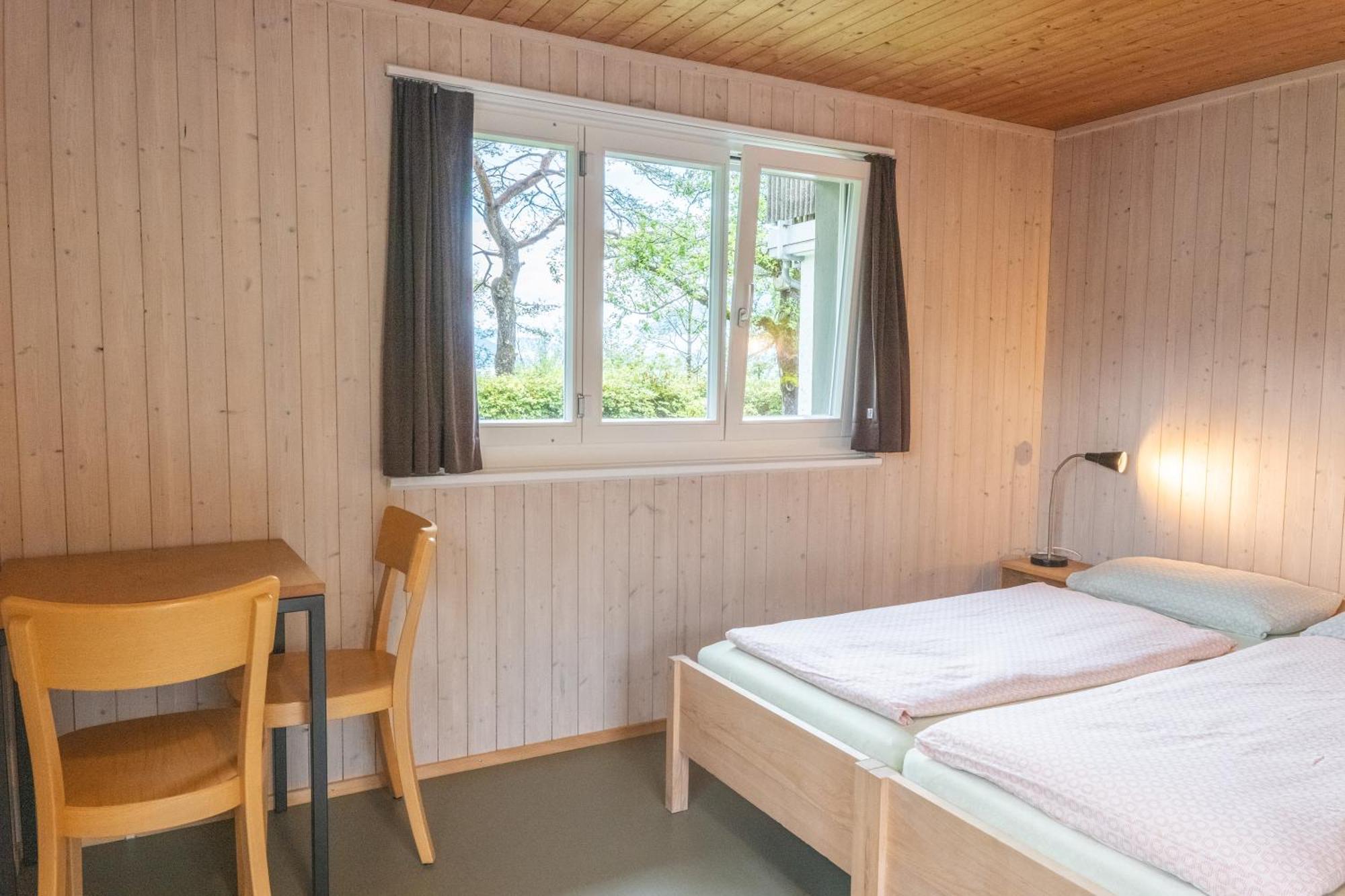 Brienz Youth Hostel Luaran gambar