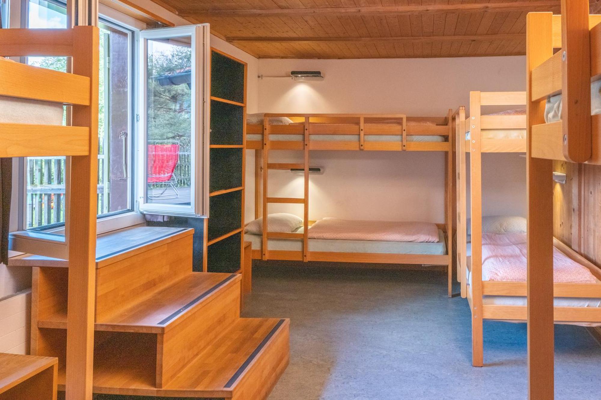 Brienz Youth Hostel Luaran gambar