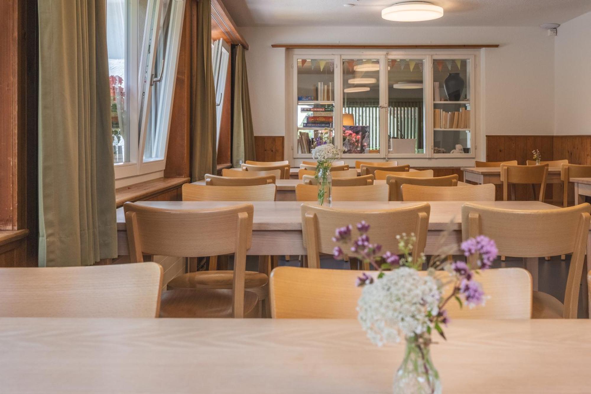 Brienz Youth Hostel Luaran gambar