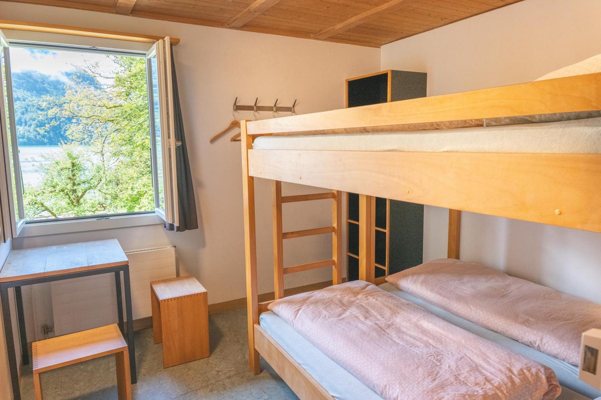 Brienz Youth Hostel Luaran gambar