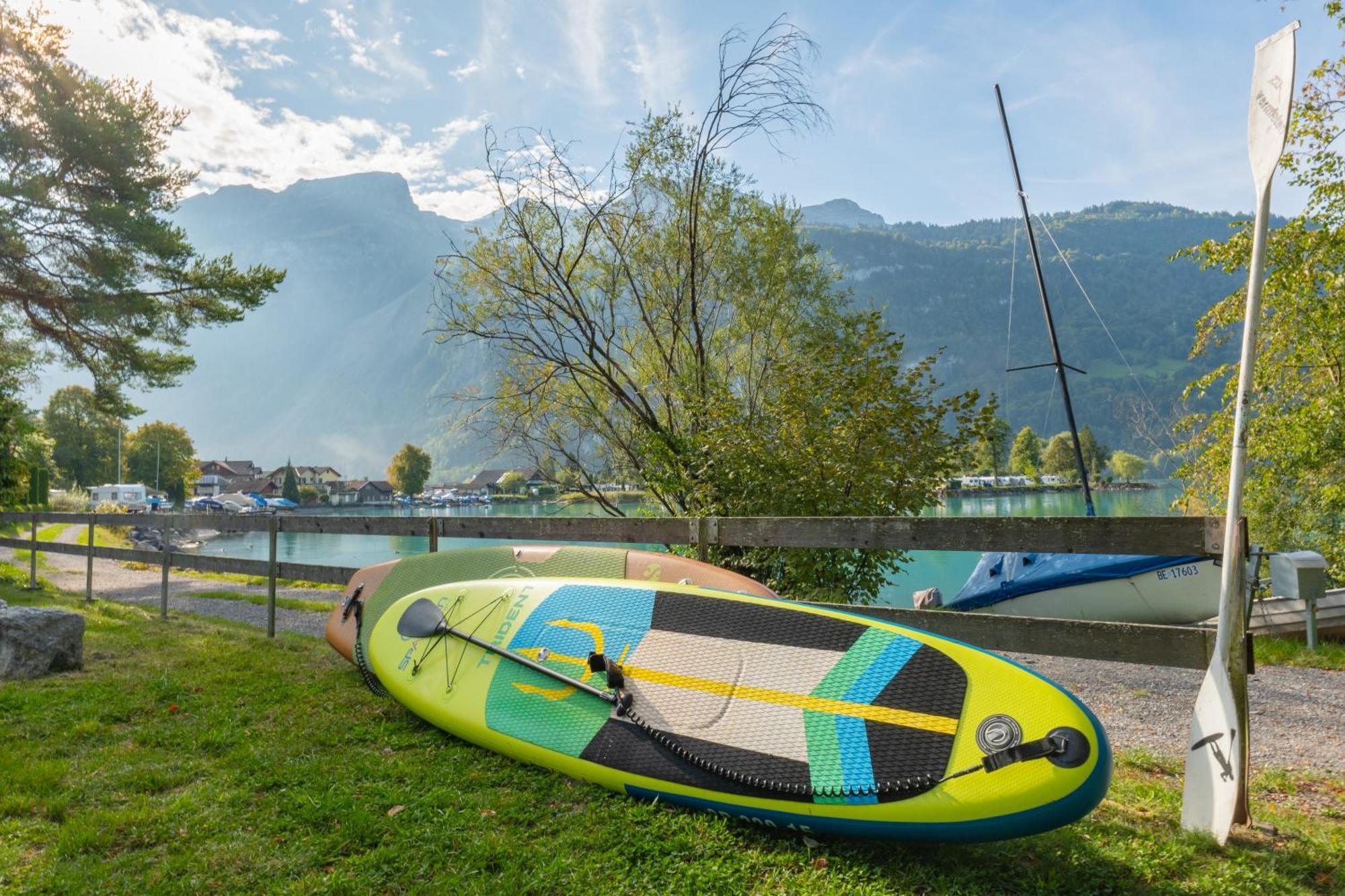 Brienz Youth Hostel Luaran gambar