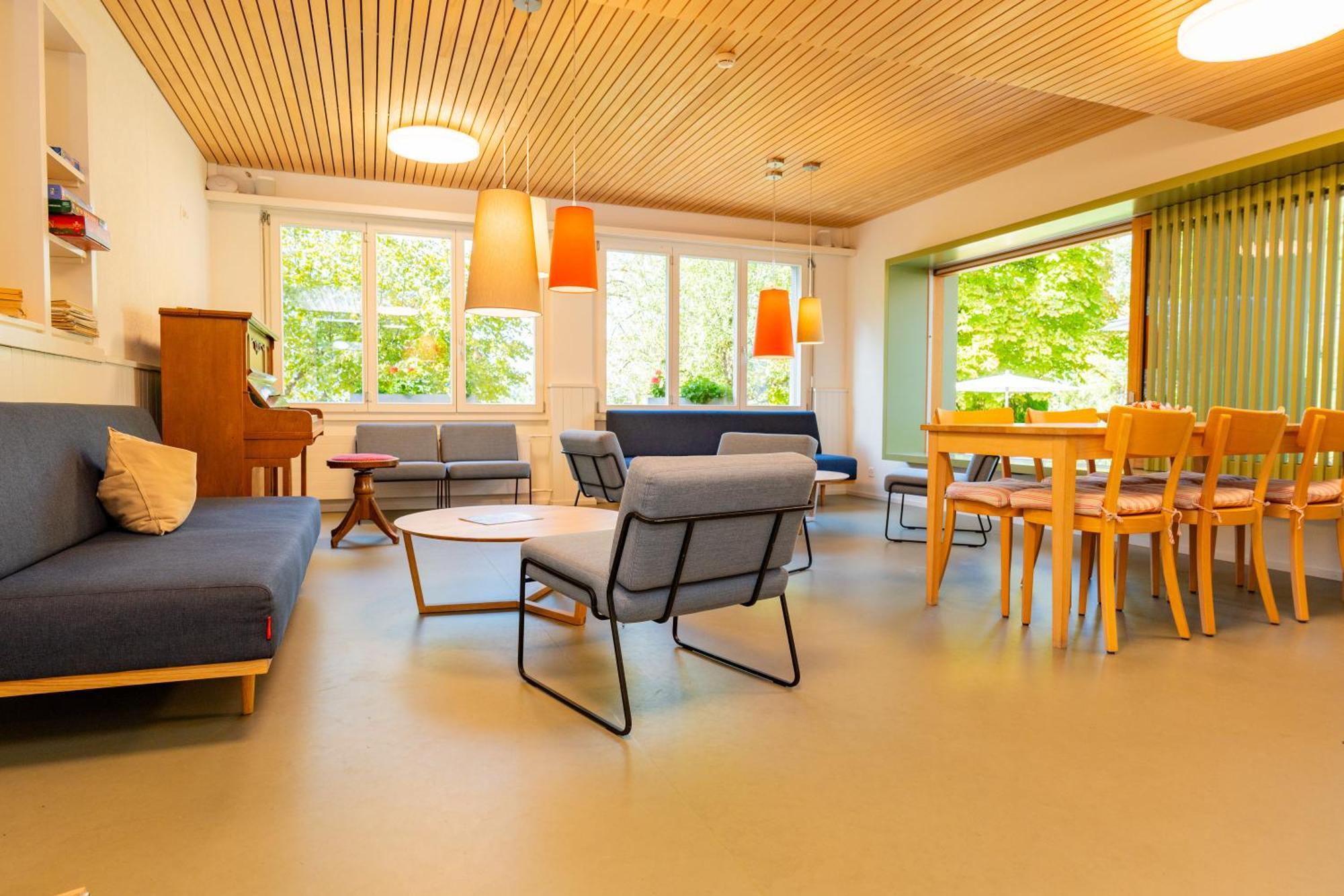 Brienz Youth Hostel Luaran gambar