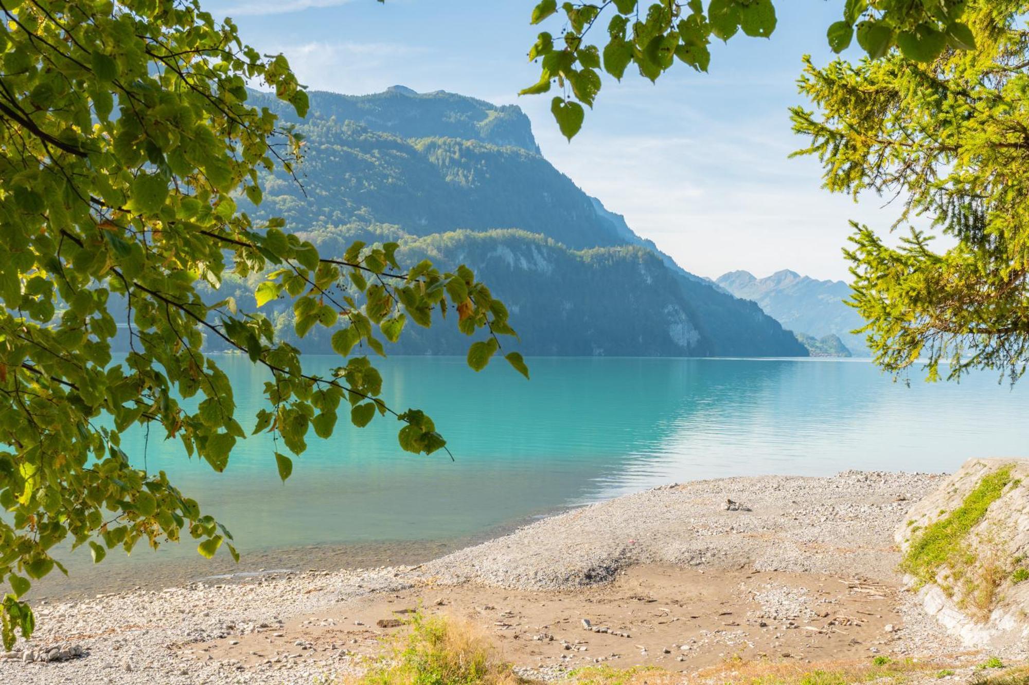 Brienz Youth Hostel Luaran gambar