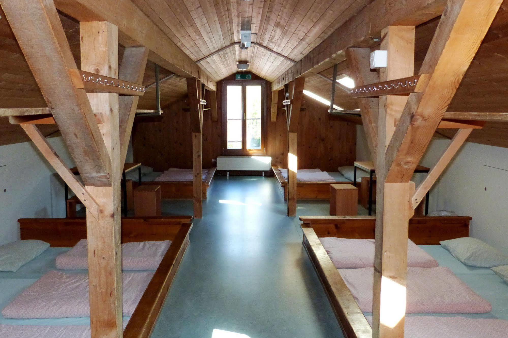 Brienz Youth Hostel Luaran gambar