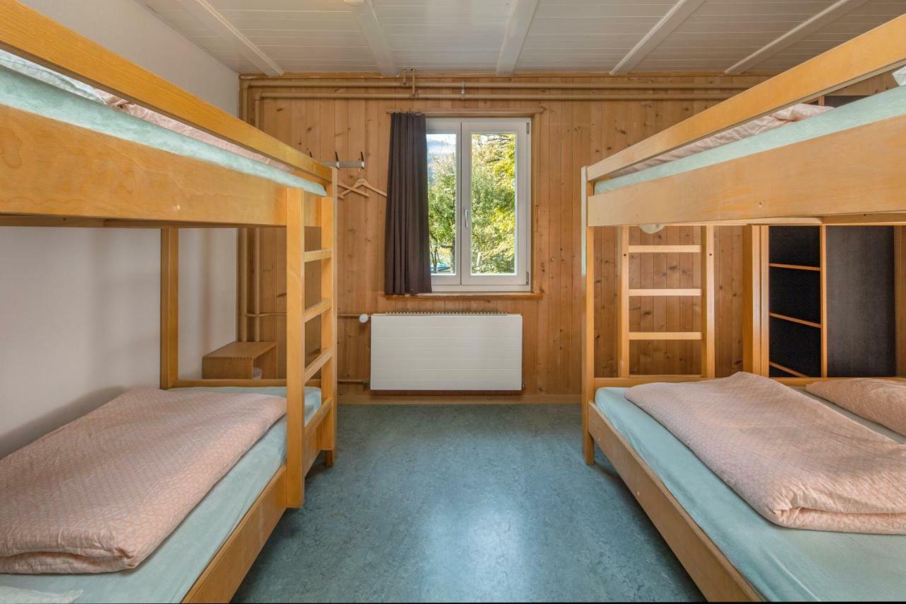 Brienz Youth Hostel Luaran gambar